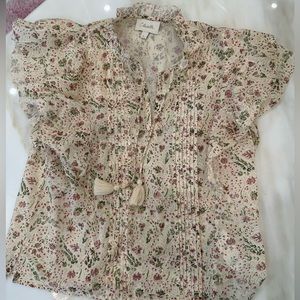 Cleobella - Katy Blouse - Size Large